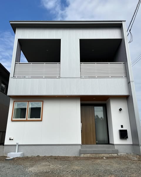 熊本県熊本市北区植木町N様邸 新築
