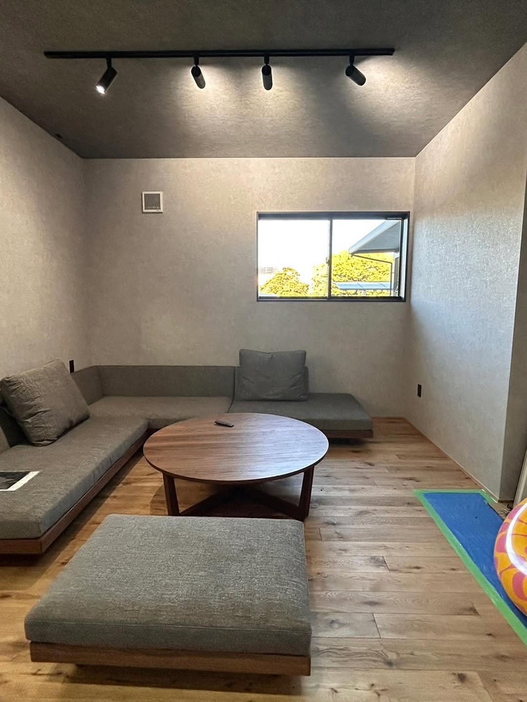 土間収納から休憩室へリフォーム!