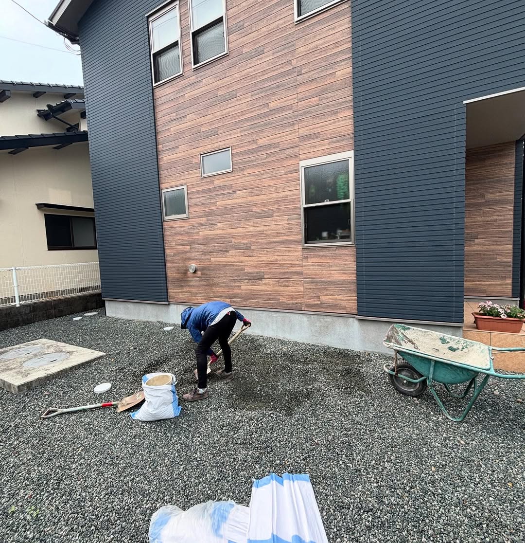 外構工事