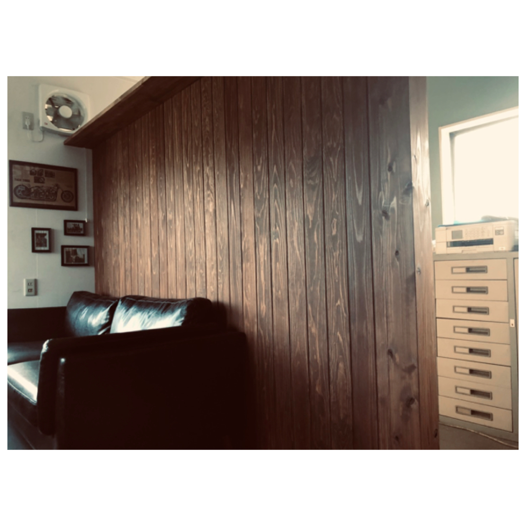 パーテーション