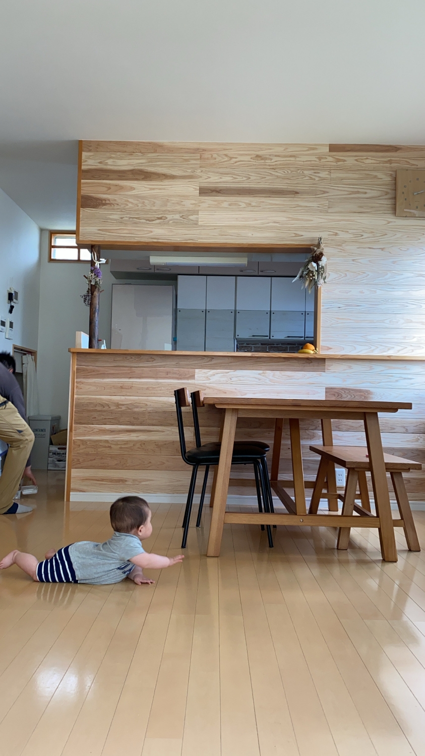 リビングリフォーム