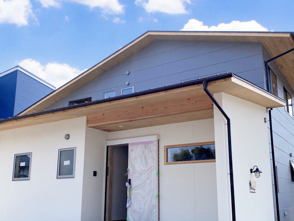 北区植木町 K様邸 新築工事