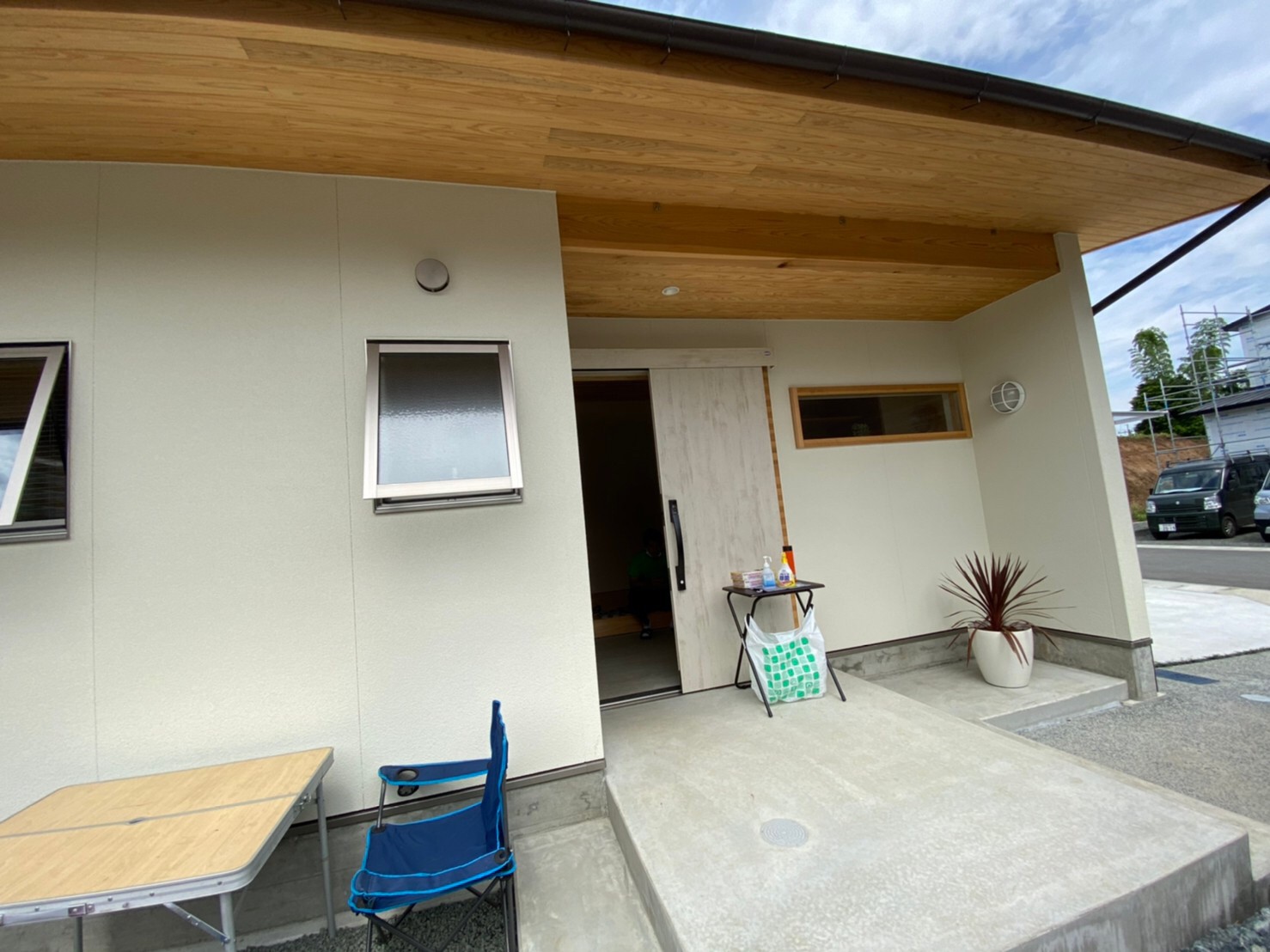 北区植木町 K様邸 新築工事