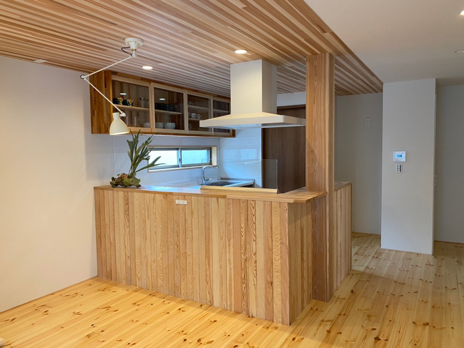 北区植木町 K様邸 新築工事