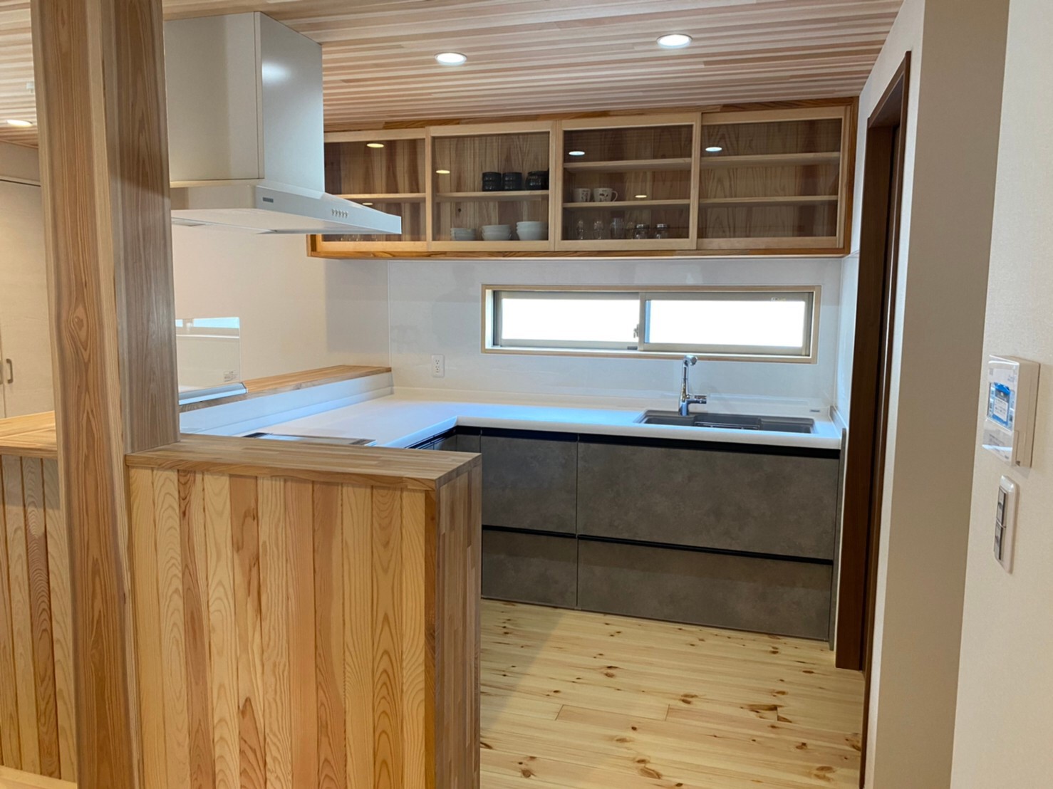 北区植木町 K様邸 新築工事