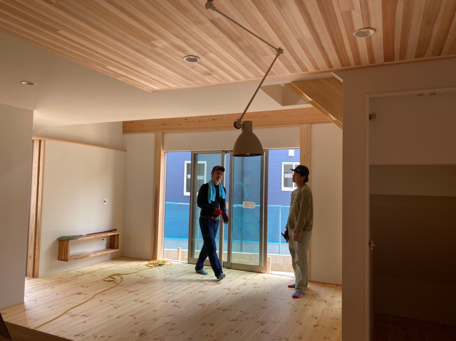 北区植木町 K様邸 新築工事