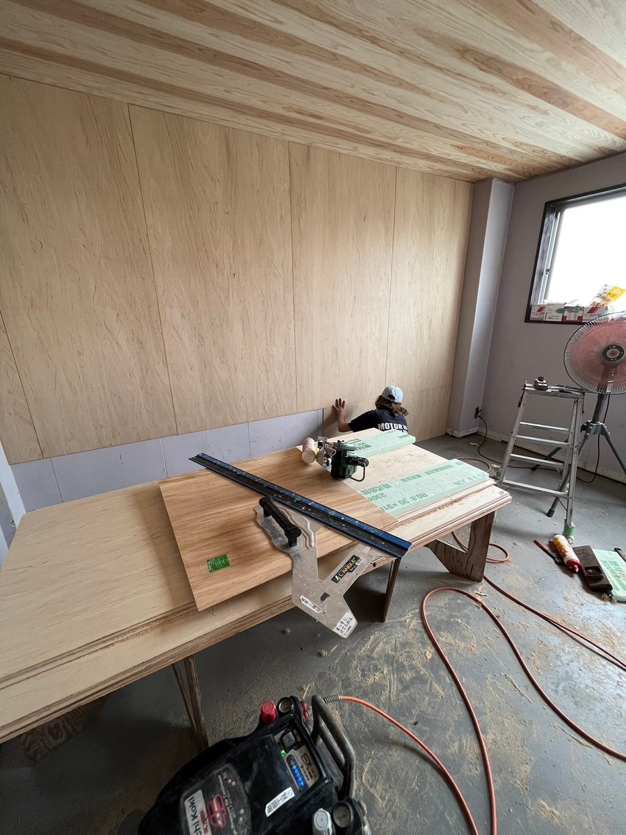 寺本建装事務所様 事務所リフォーム工事