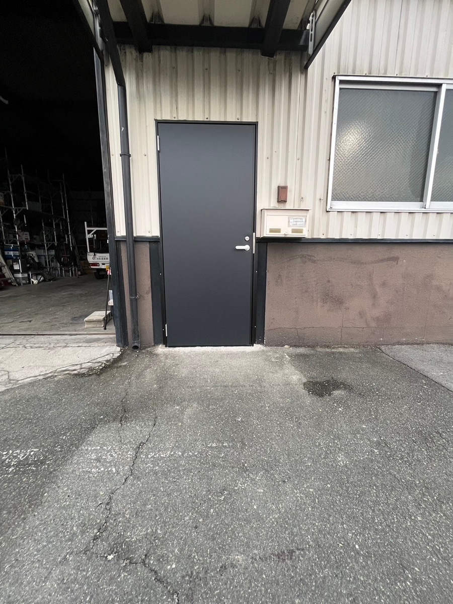 寺本建装事務所様 事務所リフォーム工事