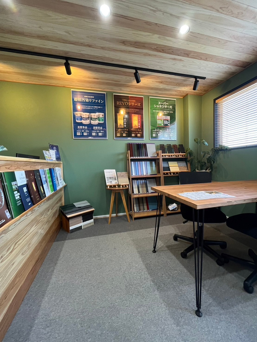 寺本建装事務所様 事務所リフォーム工事