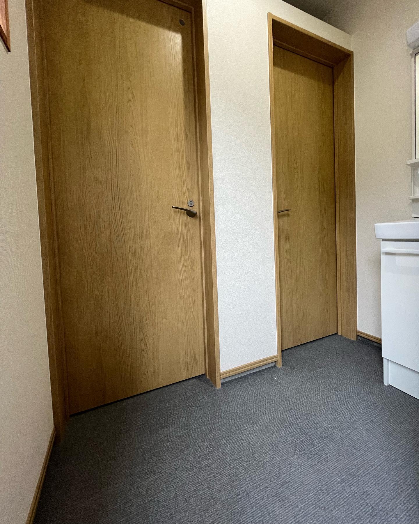 トイレ棟の新築工事【熊本市北区植木町】