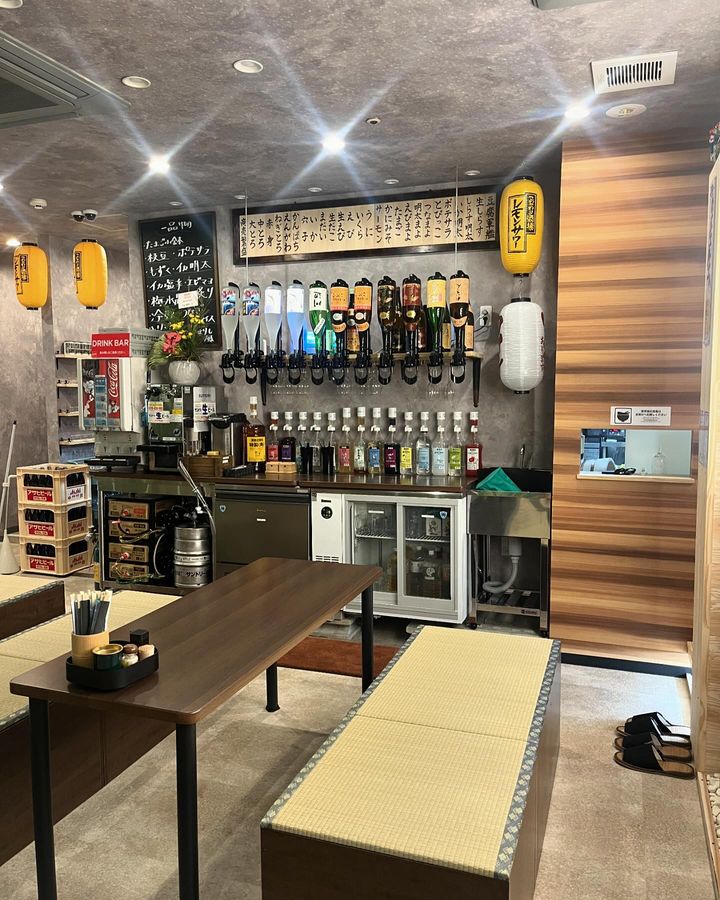 居酒屋リフォーム工事