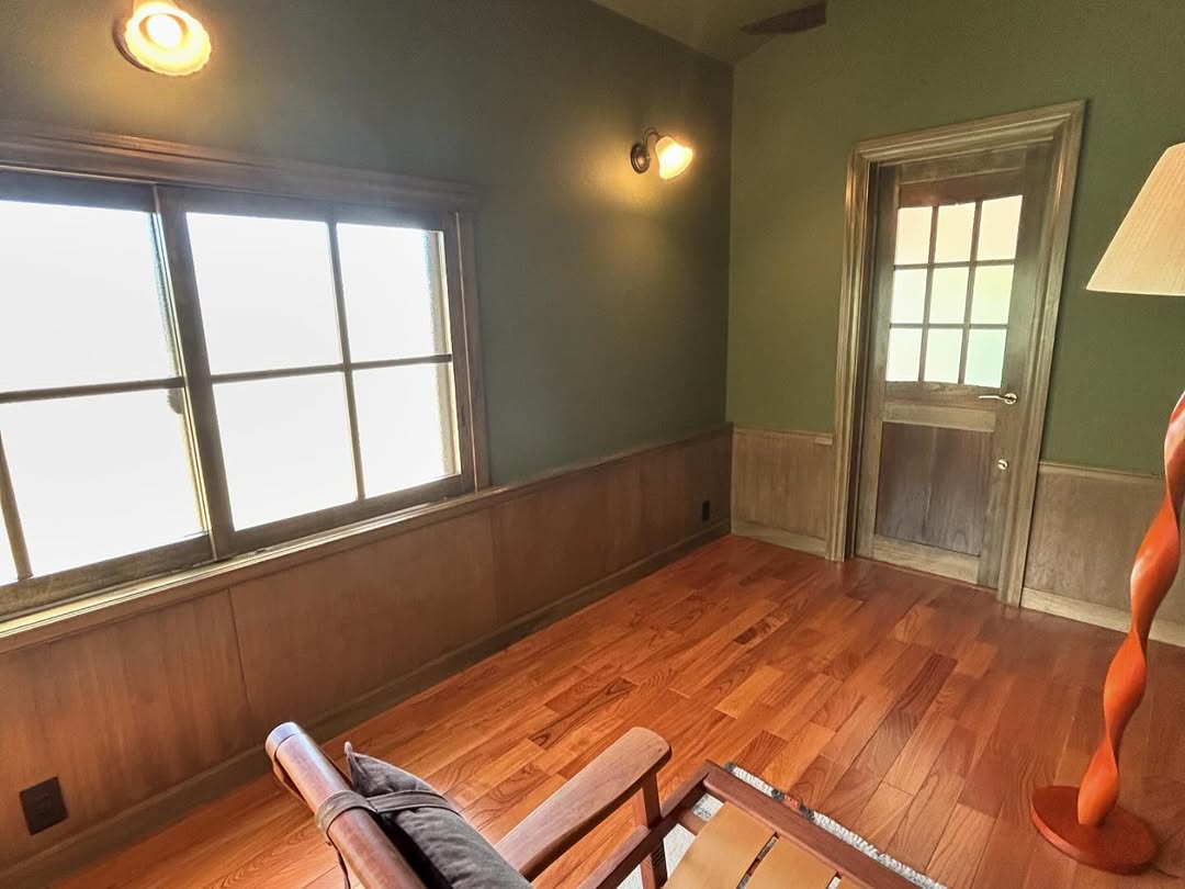 物置小屋から書斎へリノベーション | 服部工務店 物置小屋から書斎へリノベーション | 服部工務店