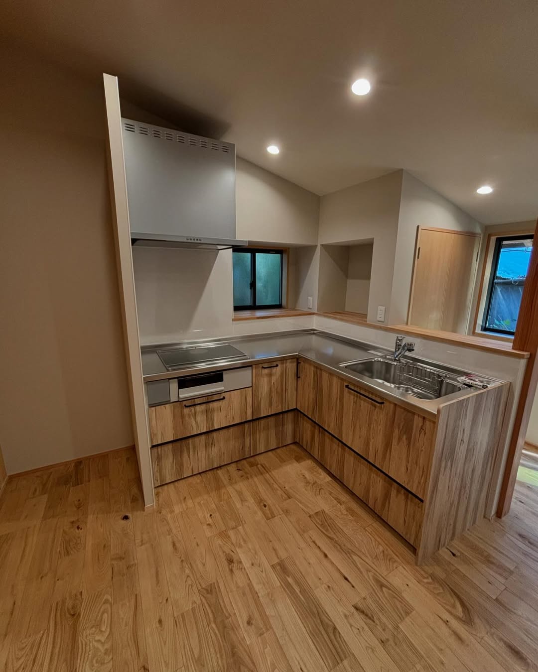 古民家の水回りをリフォーム