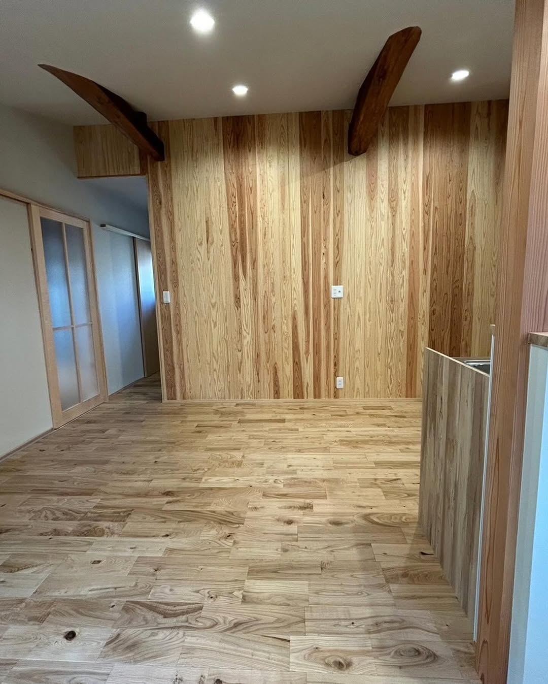 古民家の水回りをリフォーム