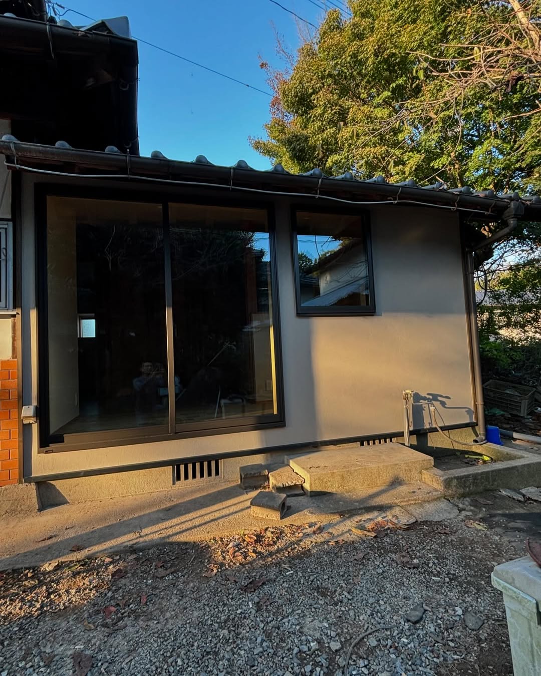 古民家の水回りをリフォーム