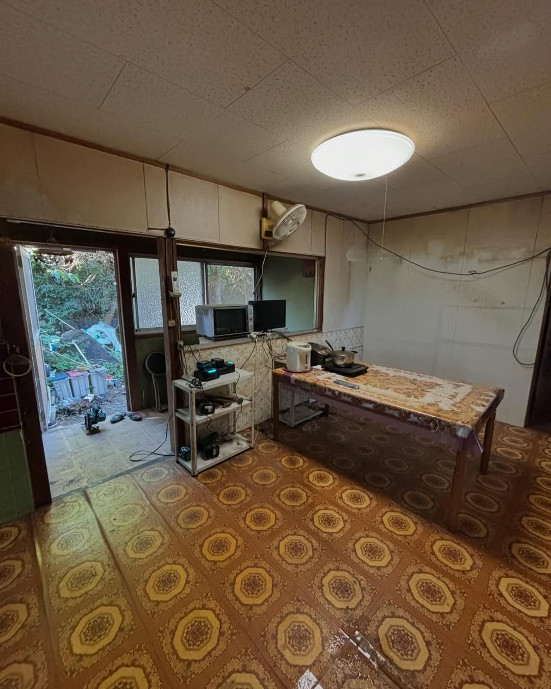 古民家の水回りをリフォーム