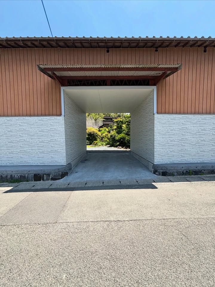 外壁のリフォーム