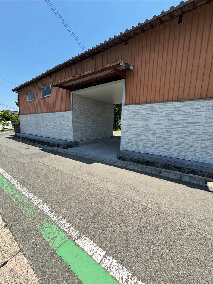 外壁のリフォーム