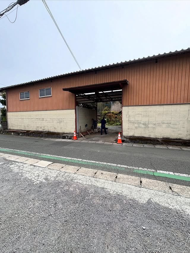 外壁のリフォーム