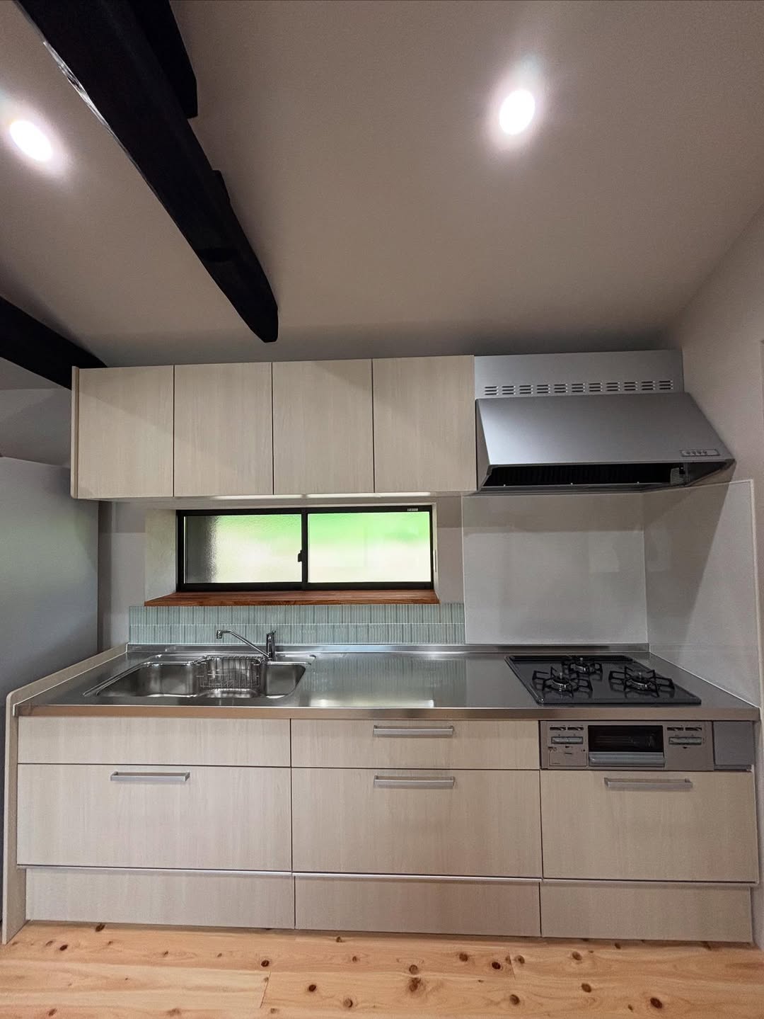 リビングダイニングのリフォーム