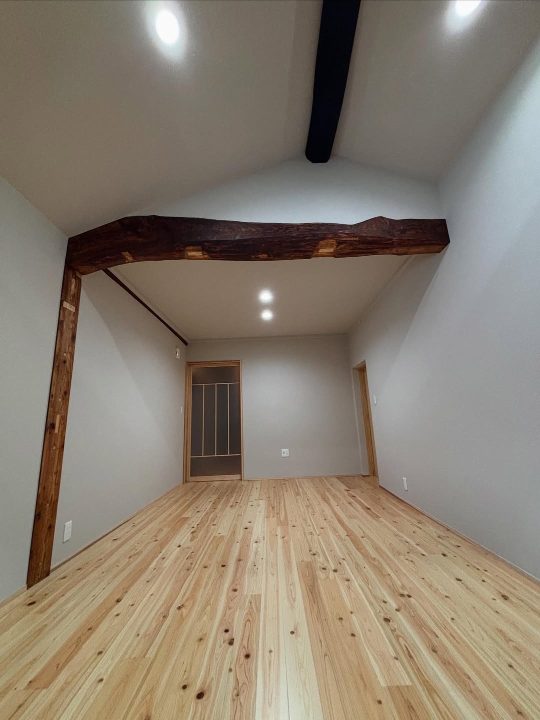 リビングダイニングのリフォーム