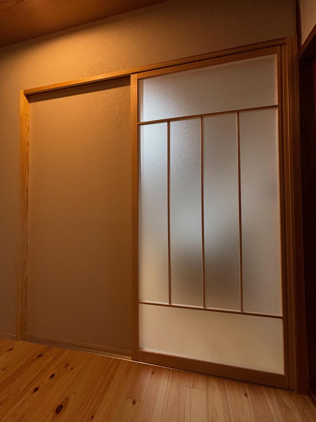 リビングダイニングのリフォーム